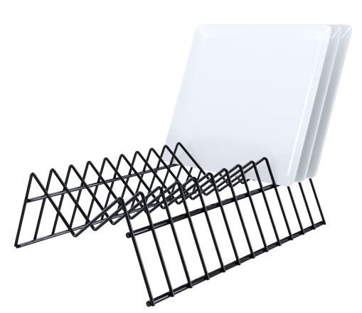 SUPORTE PARA PRATOS VERTICAL
