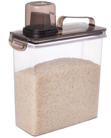 DISPENSER COM TAMPA DOSADORA