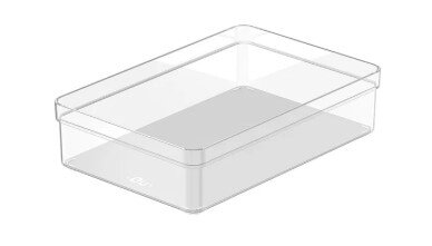 ORGANIZADOR DE GAVETA CLEAR