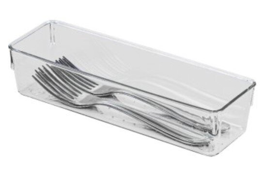 ORGANIZADOR CLEAR MULTIUSO