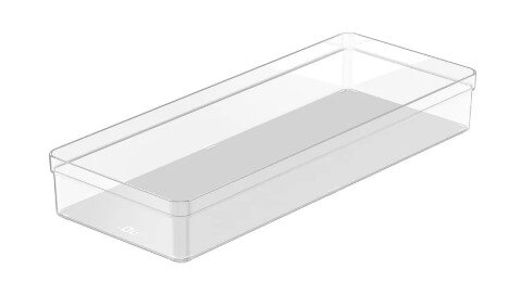 ORGANIZADOR DE GAVETA CLEAR NATURAL