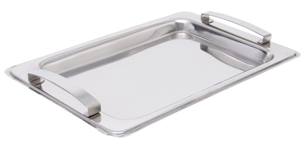 BANDEJA ALÇA INOX