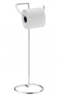 SUPORTE PAPEL HIGIÊNICO DE CHÃO