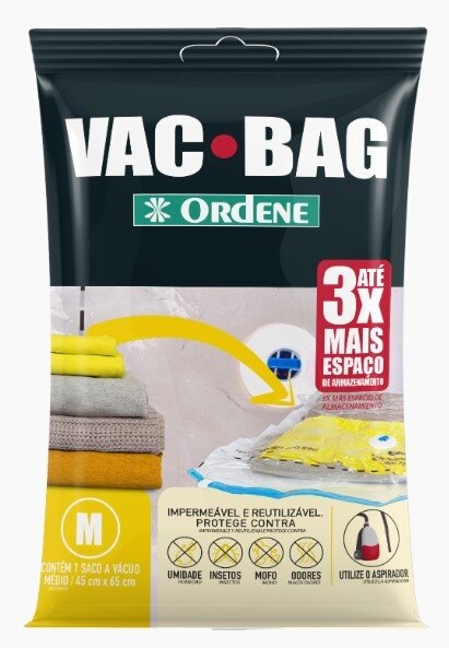 VAC BAG MÉDIA