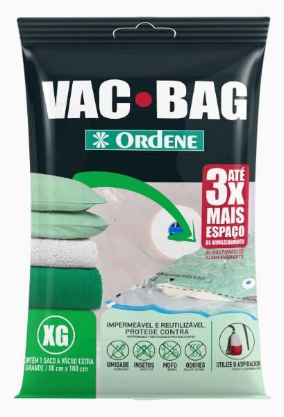 VAC BAG EXTRA GRANDE