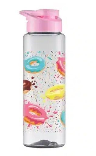 SQUEEZE SPORT DONUTS