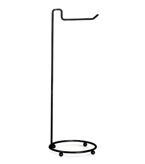 SUPORTE CHÃO P/PAPEL HIGIÊNICO