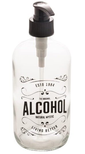 PORTA ÁLCOOL