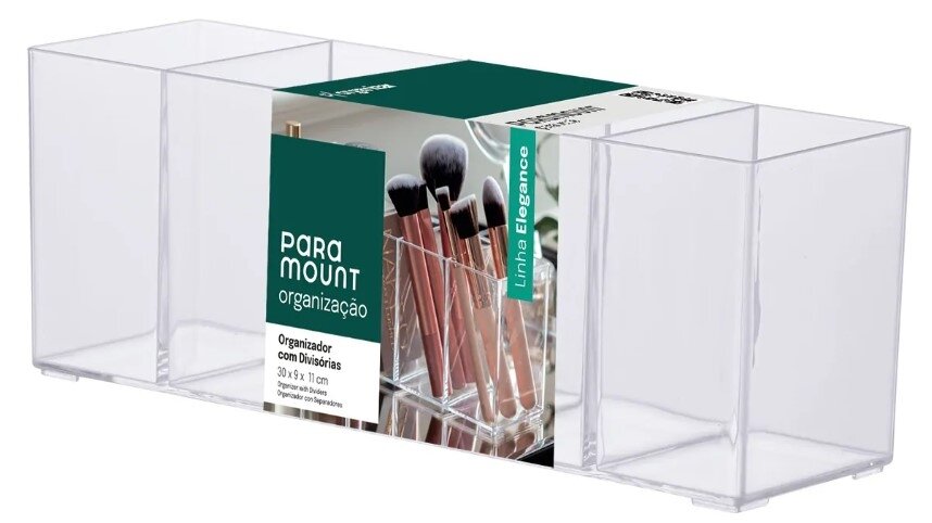 ORGANIZADOR MULTIUSO C/ DIVISÓRIAS