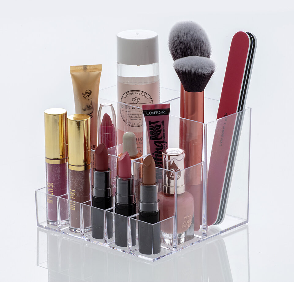 ORGANIZADOR COSMÉTICOS