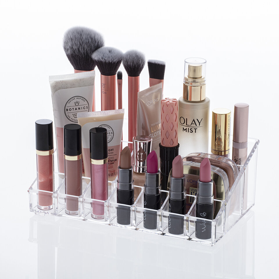 ORGANIZADOR COSMÉTICOS