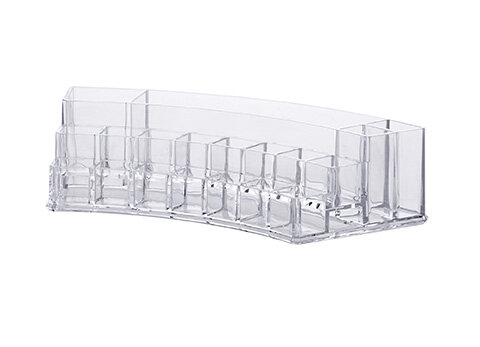 ORGANIZADOR DE COSMETICOS CURVO