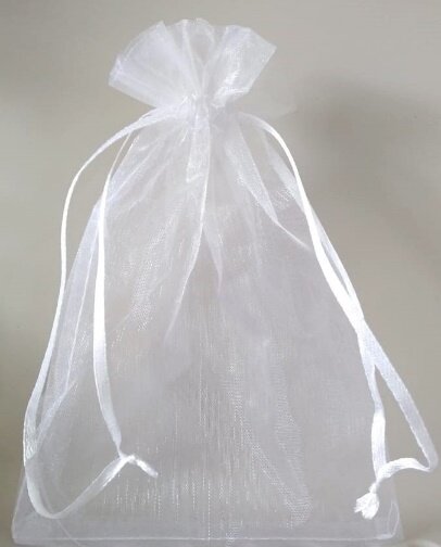 SACO DE ORGANZA PEQUENO