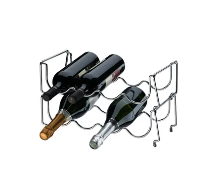ADEGA C/ 2PCS PARA 8 GARRAFAS